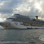 morte passageiro Costa Diadema
