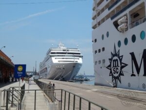 MSC Cruzeiros temporada brasileira