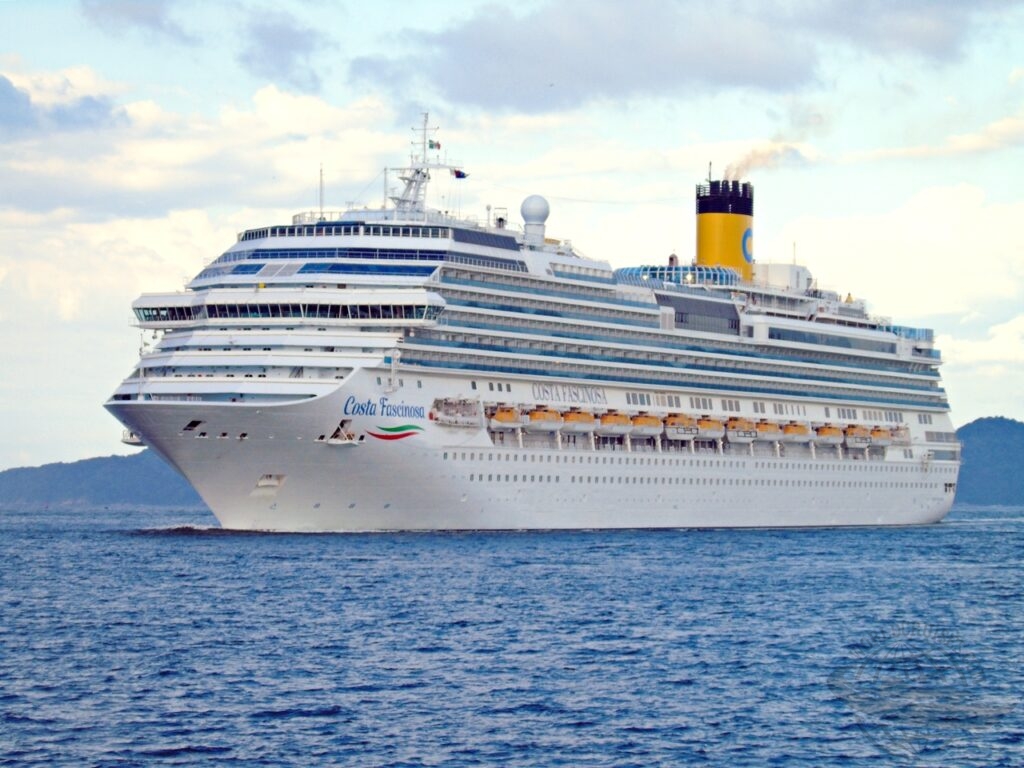 Costa Fascinosa