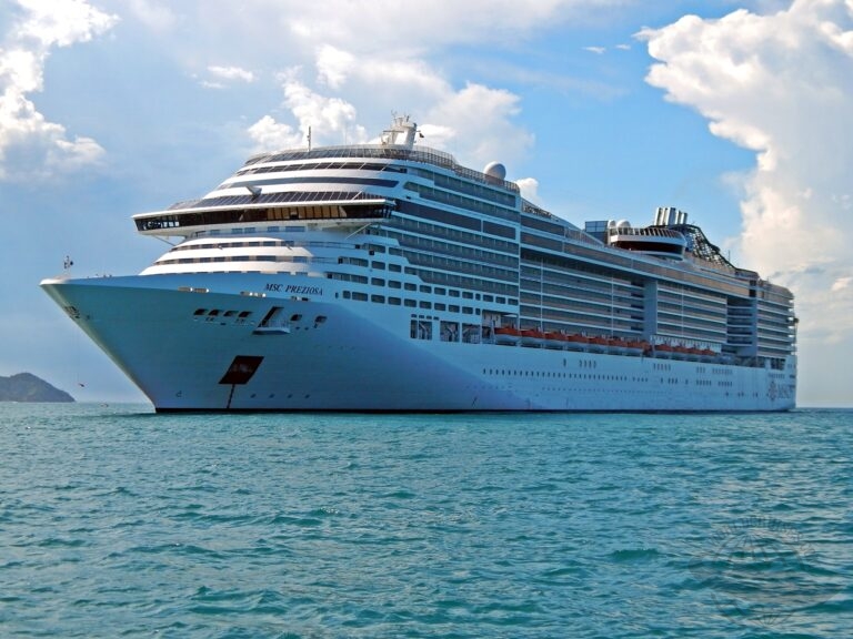 MSC Preziosa