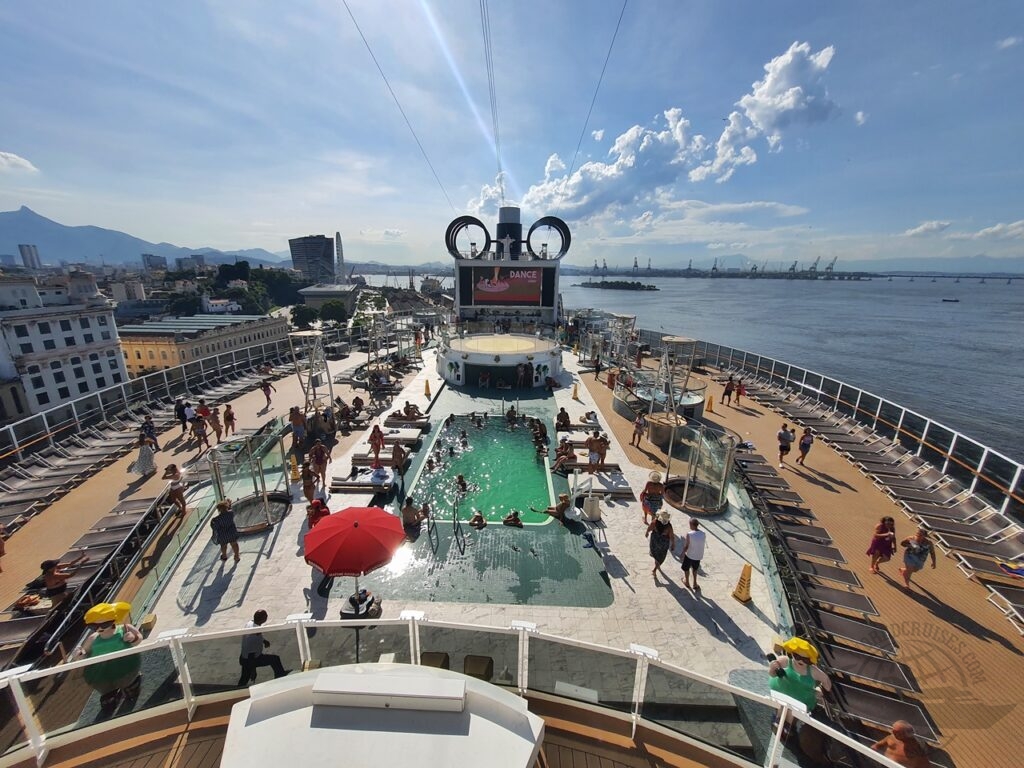 MSC Seaview