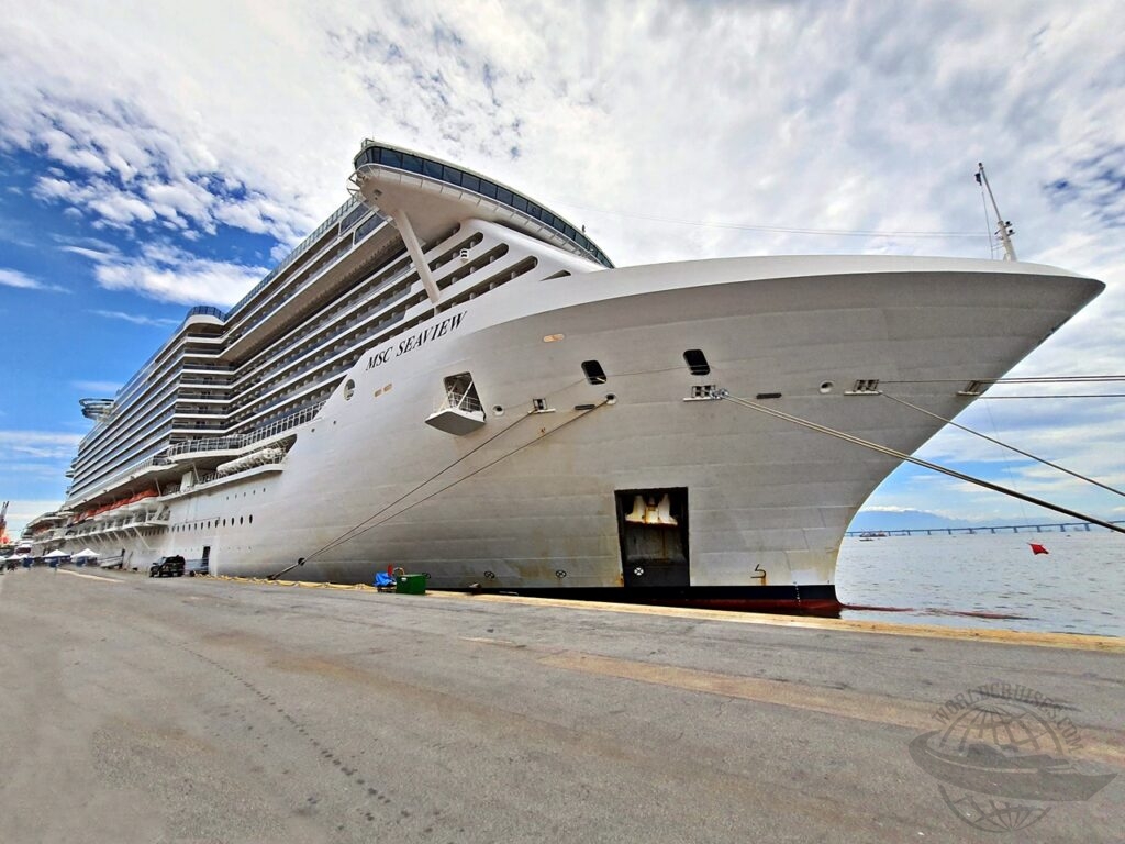 MSC Cruzeiros COP 30