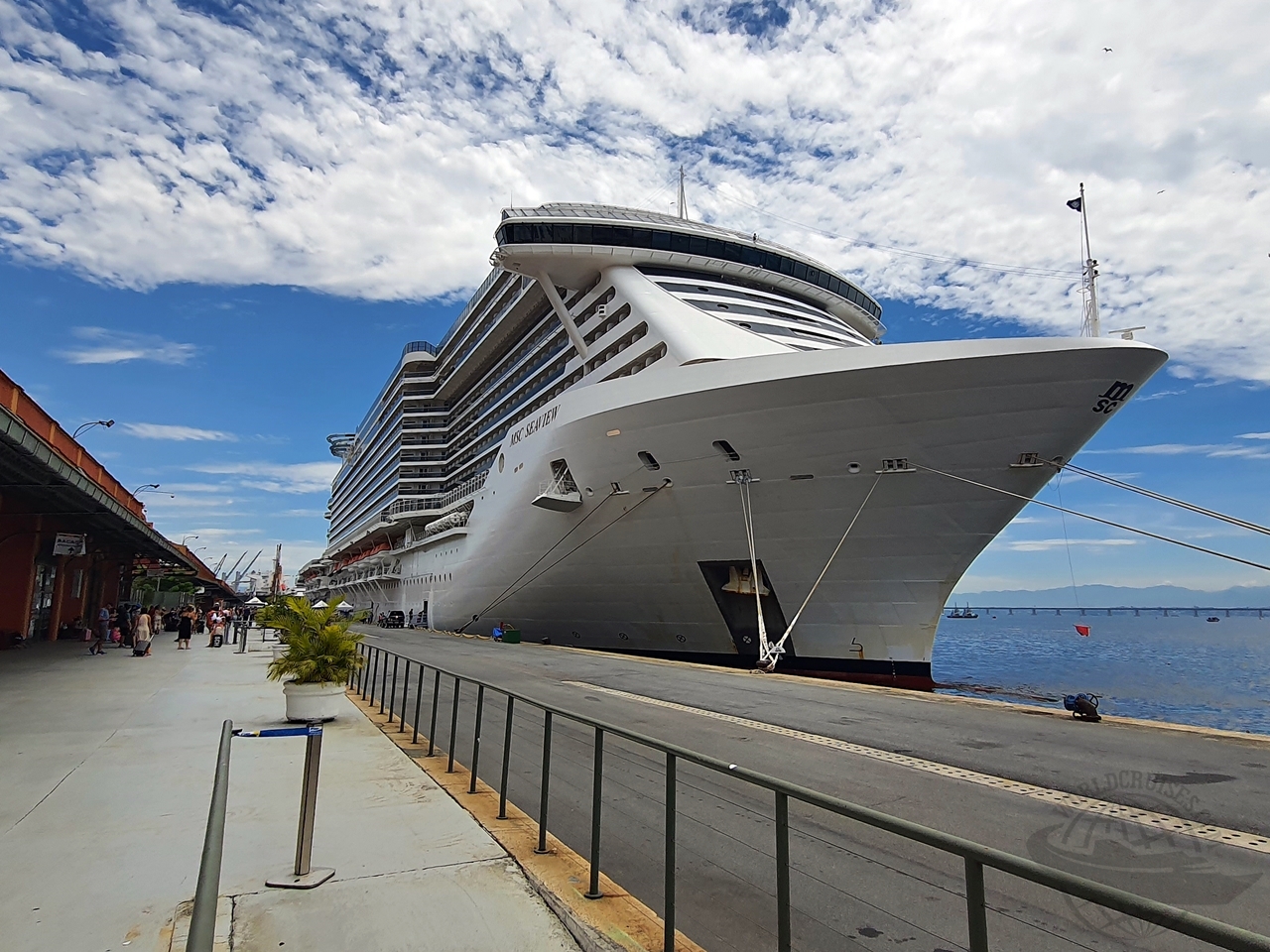 navios de cruzeiros rio de janeiro