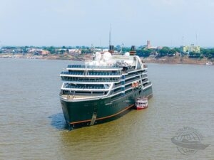 temporada de cruzeiros parintins