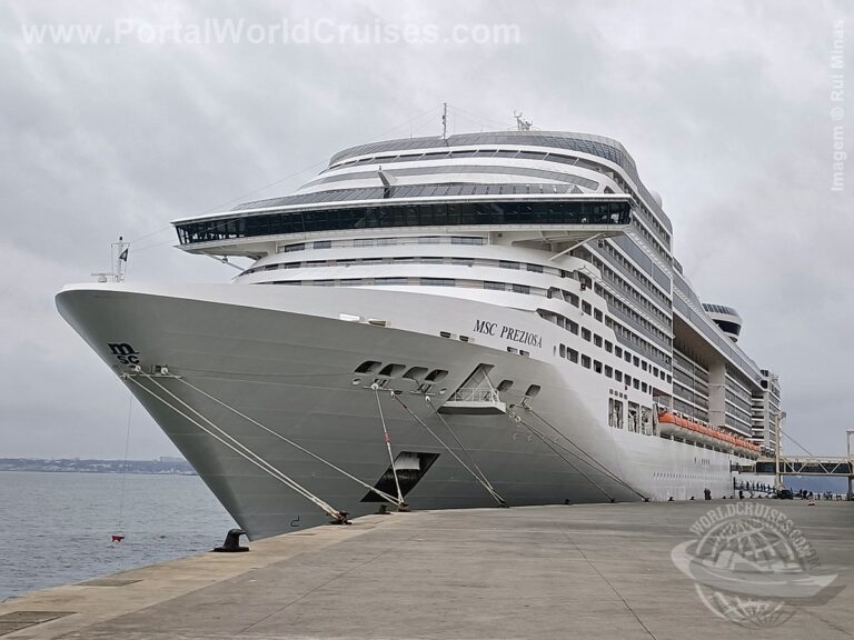 MSC Preziosa