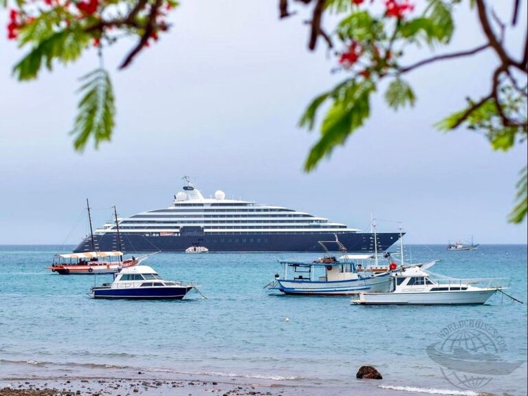 Scenic Eclipse Búzios