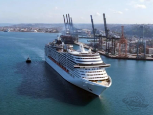 MSC Preziosa Salvador