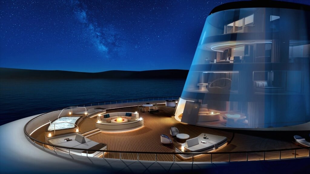 Yacht Four Seasons