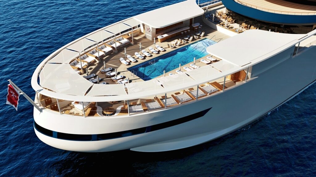 Yacht Four Seasons