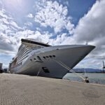 MSC Preziosa temporada brasileira de cruzeiros