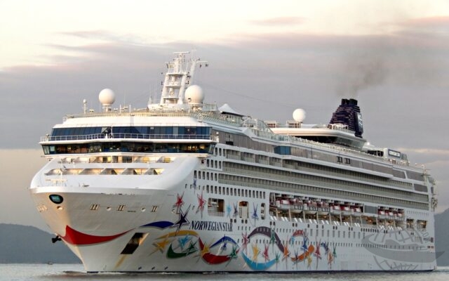 NCL volta Brasil