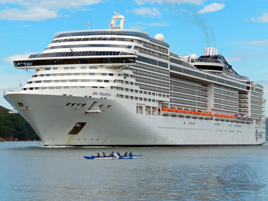 MSC Preziosa