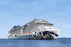 MSC Cruzeiros sustentabilidade