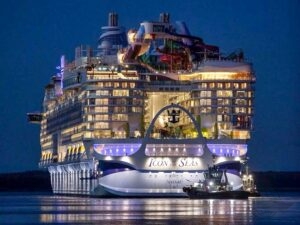 Icon of the Seas