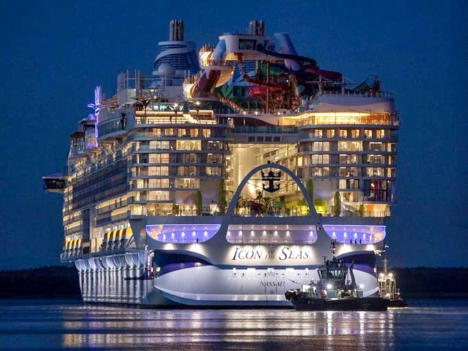 Icon of the Seas
