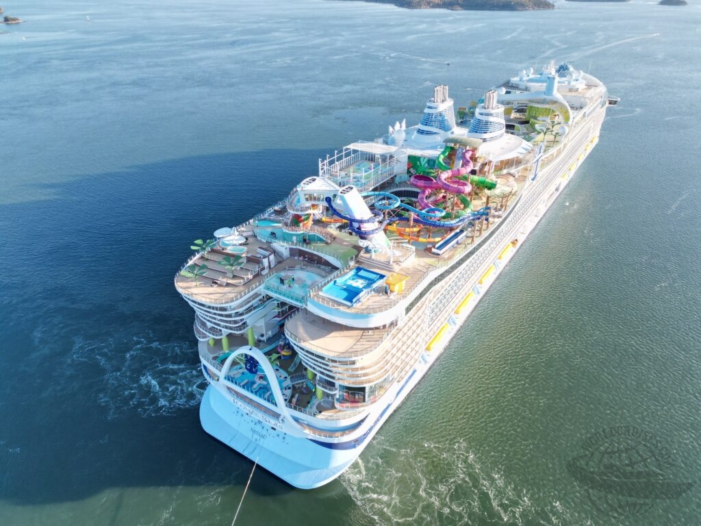 Icon of the Seas