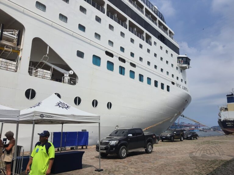 MSC Lirica