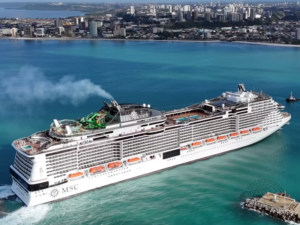 MSC Grandiosa Maceió