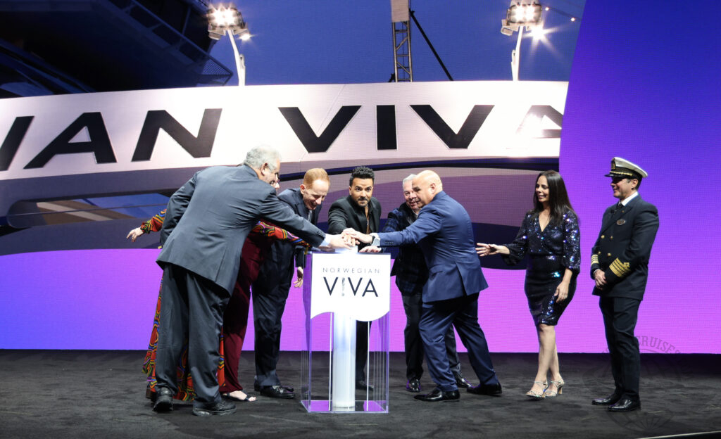 Norwegian Viva