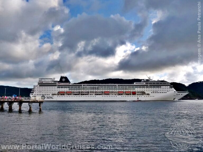 MSC Armonia