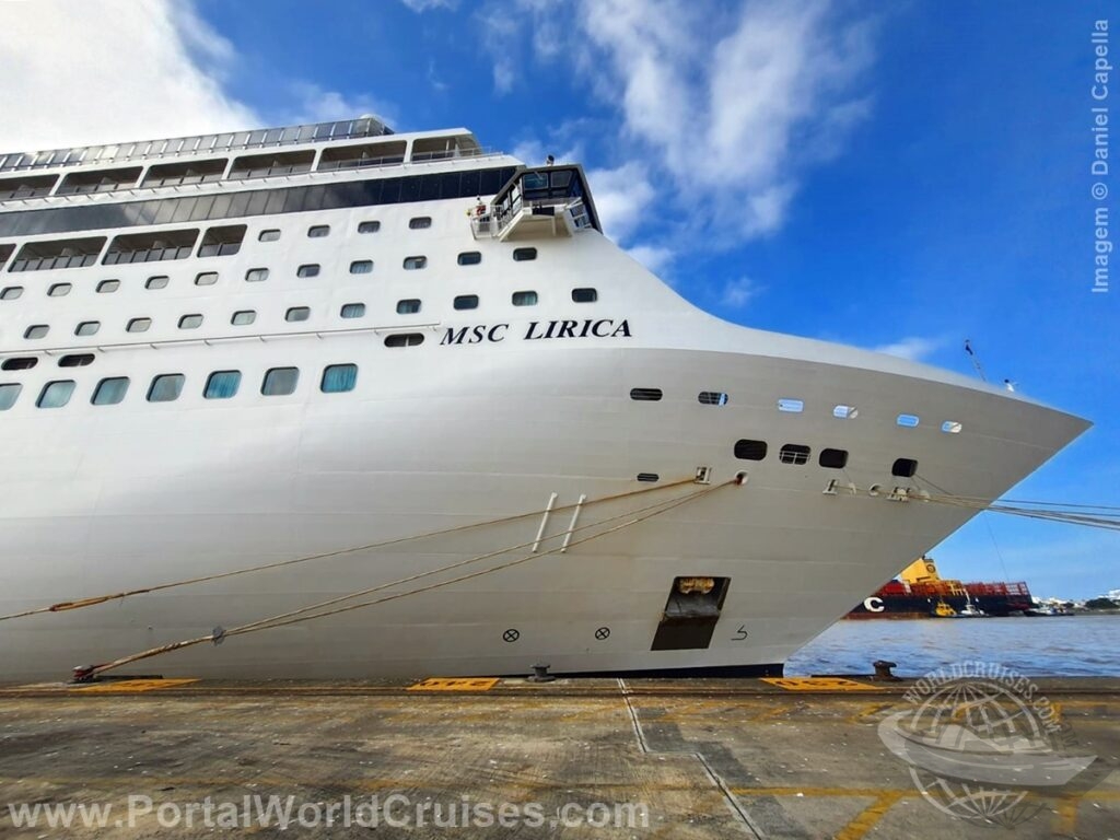 MSC Lirica