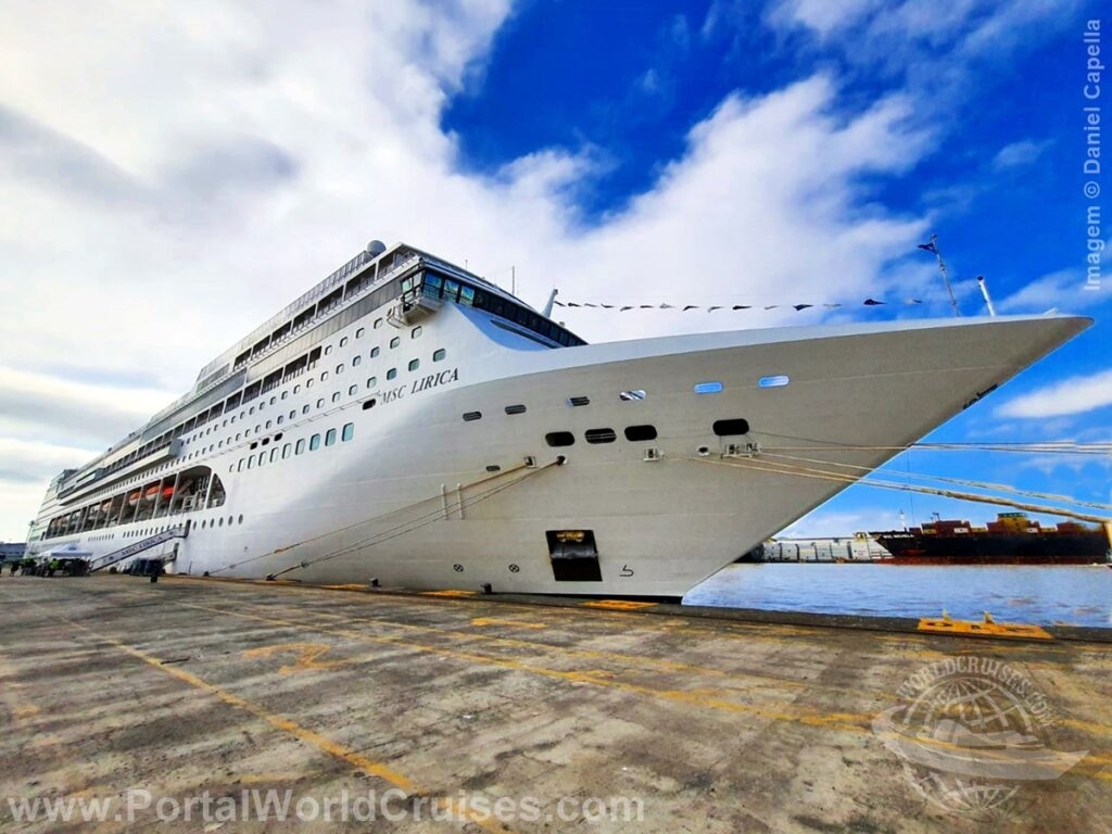 MSC Lirica