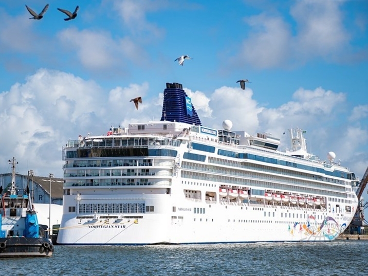 Norwegian Star Brasil