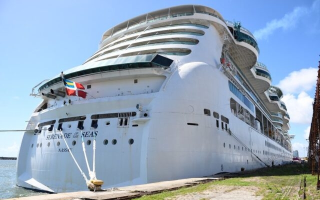 Serenade of the Seas