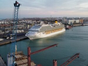Costa Diadema Fortaleza