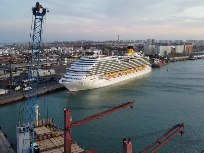 Costa Diadema Fortaleza