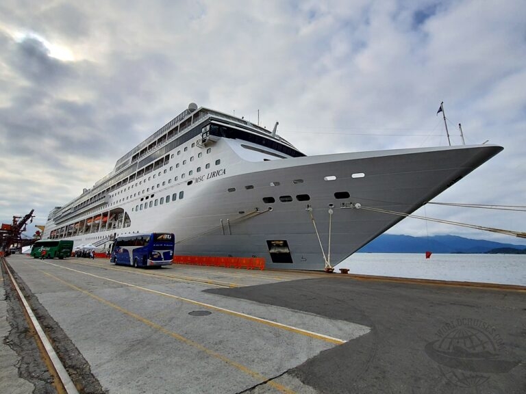 MSC Lirica
