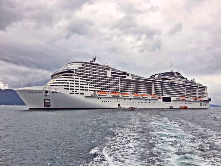 MSC Grandiosa