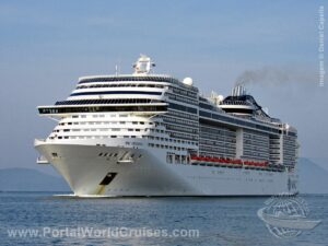 MSC Cruzeiros 2025/2026 Uruguai