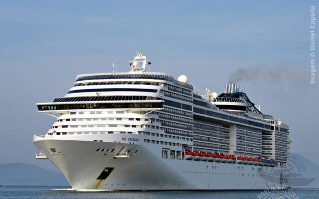 MSC Cruzeiros 2025/2026 Uruguai