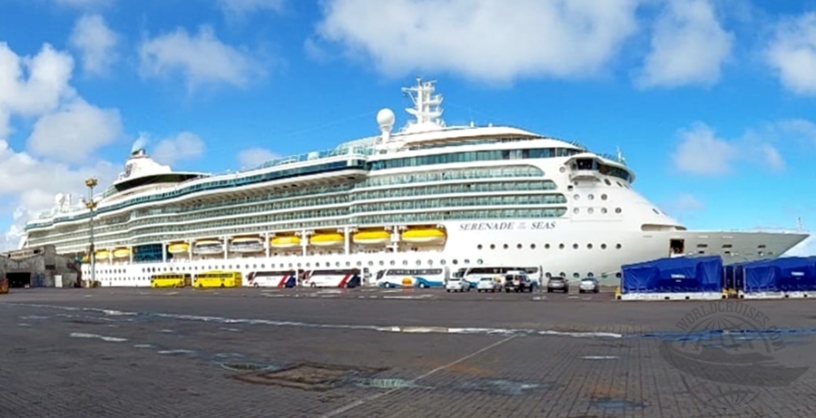 Serenade of the Seas