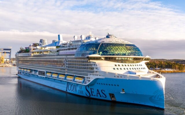 Icon of the Seas