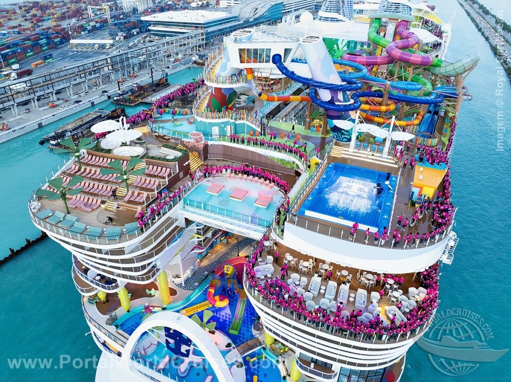 Icon of the Seas