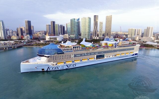 Icon of the Seas