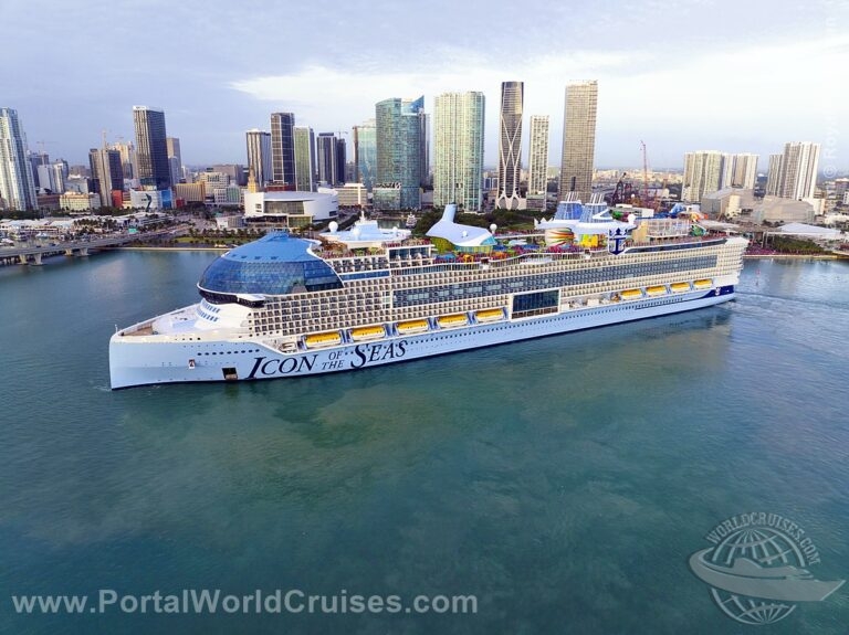 Icon of the Seas