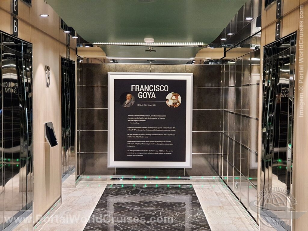 MSC Grandiosa Deck 13