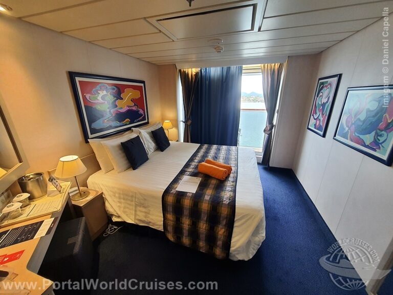 cabine msc lirica