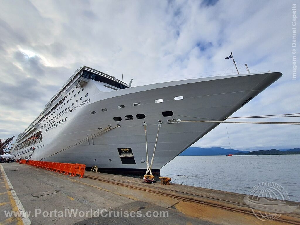 MSC Lirica