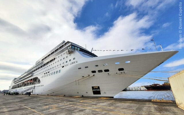navio de cruzeiro belém