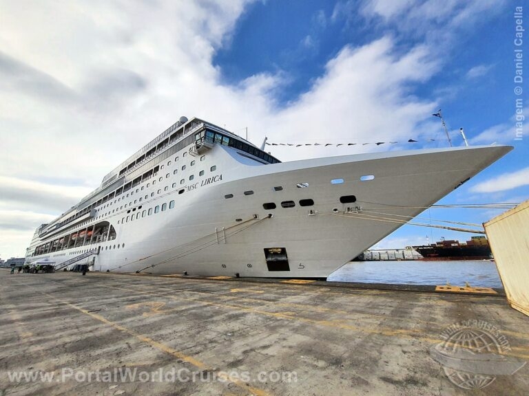 navio de cruzeiro belém
