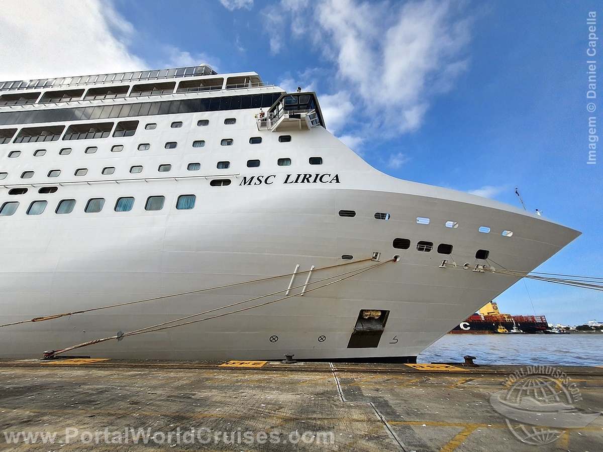 MSC Lirica