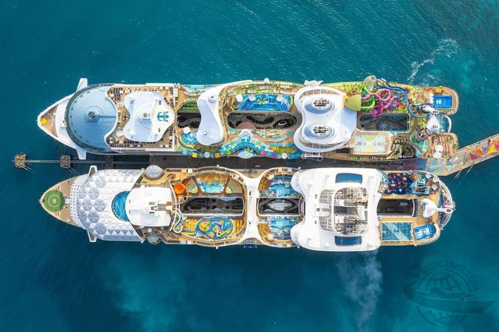 Icon of the Seas
