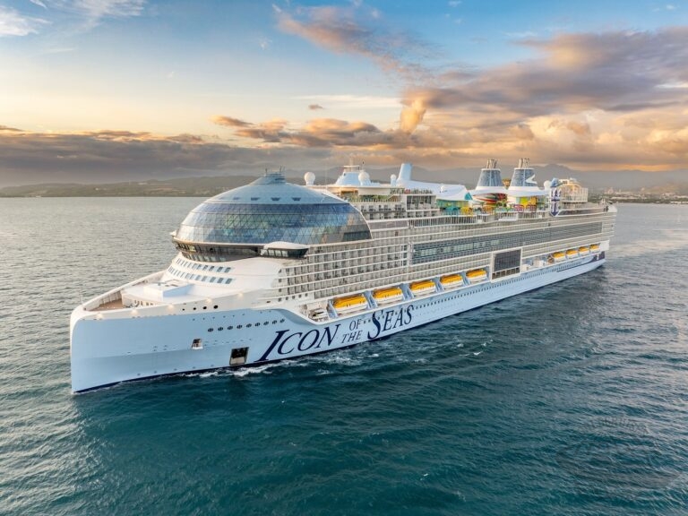 Icon of the Seas