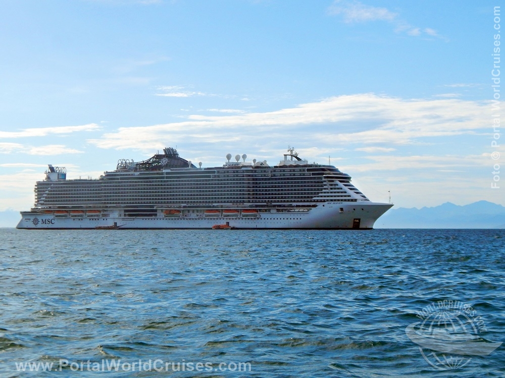 MSC Seaview