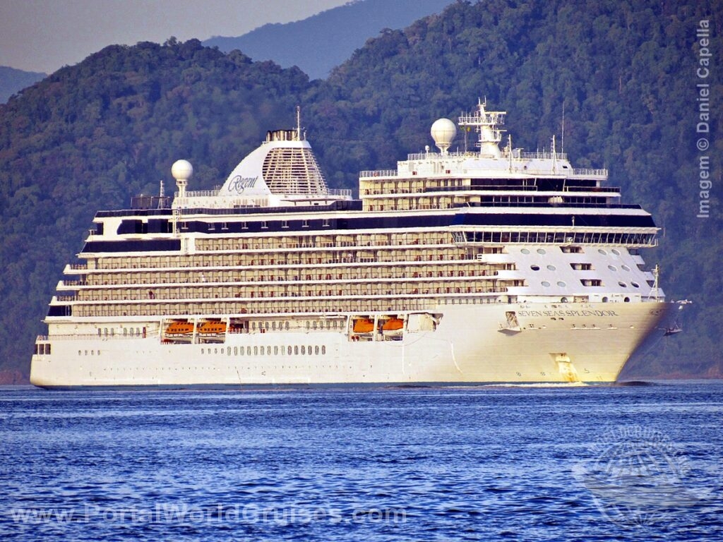 Seven Seas Splendor