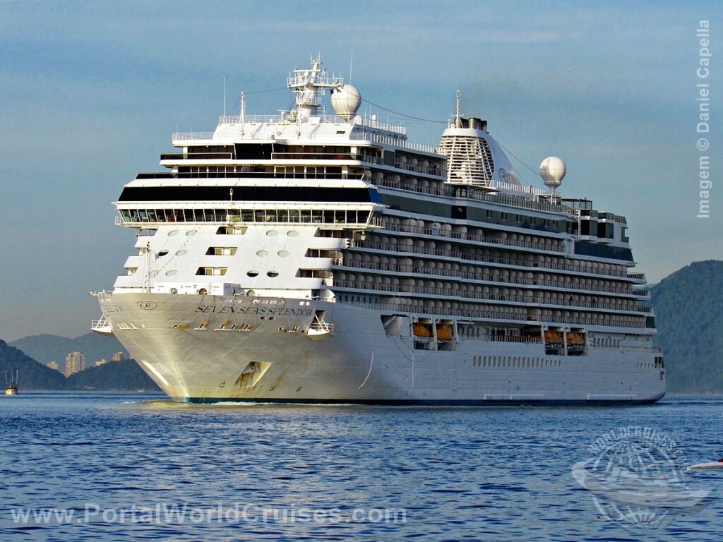 Seven Seas Splendor